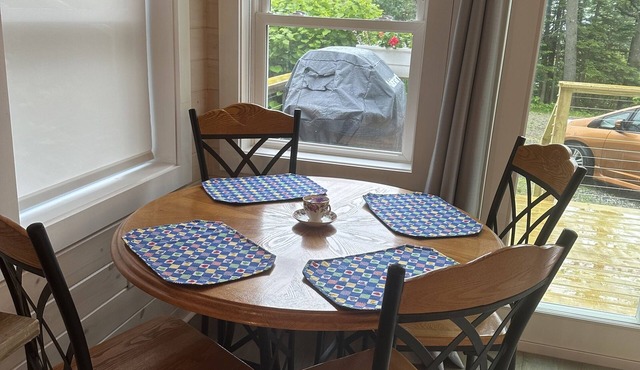 New cottage in an established vacation spot on Linekin Bay Boothbay Harbor