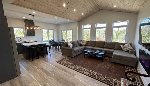 New Cottage Near Tobermory