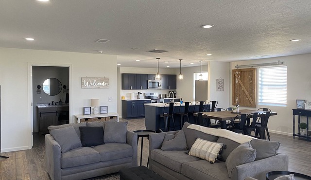 NEW! Countryside Retreat Home with Space for Entertaining, Weddings and More!