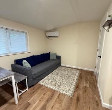 New cozy apartment