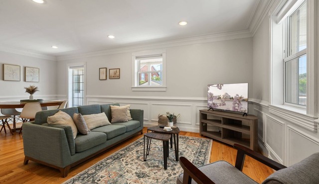 NEW! Cozy Arlington Home Near DC