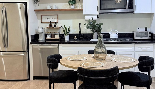 New Cozy Boho Back House