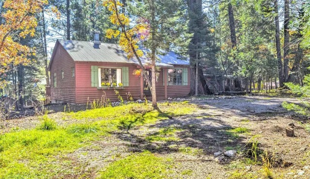New! Cozy Cabin in Cloudcroft village close to Lodge