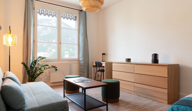 New cozy central apartment