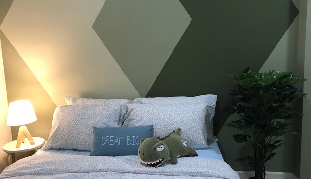 New! Cozy Condo at Cyberjaya 2Bedroom with Parking