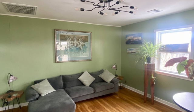 NEW! Cozy Cottage 2 Blocks from Yellowstone River