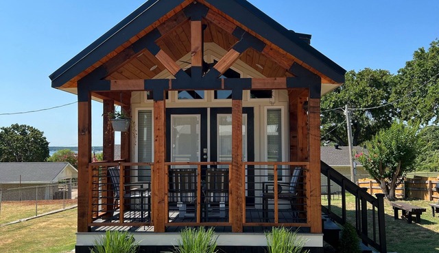 New Cozy Cottage on Lake Texoma