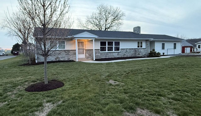 New! Cozy Family Getaway|Amish Farmland|Patio|