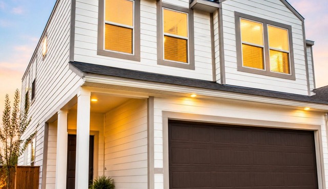 New Cozy Home - Mins to Downtown, Med Center & NRG
