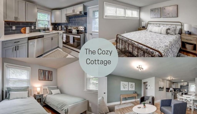 New cozy home near Outlets & Amish Country