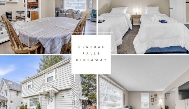 NEW! Cozy house on quiet street, near CVNP, Boston Mills.