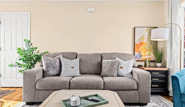 New Cozy Lower Flat in Roseville