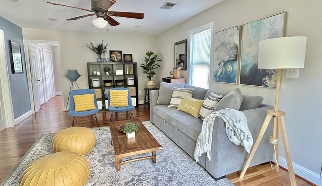 New, Cozy, Modern One-Bedroom Apartment