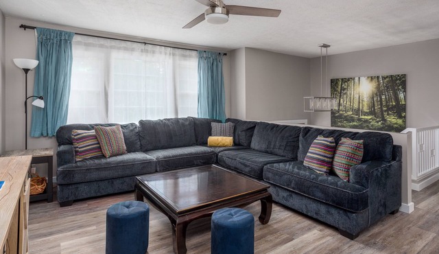 New! Cozy Mountain Retreat near Pisgah Forest & DownTwn. Pet Friendly/Game Room!
