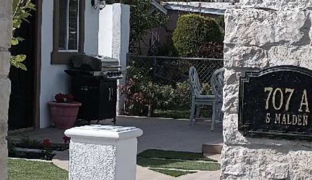 New cozy one bedroom home