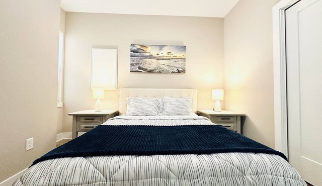 New Cozy Spacious 4BR House!