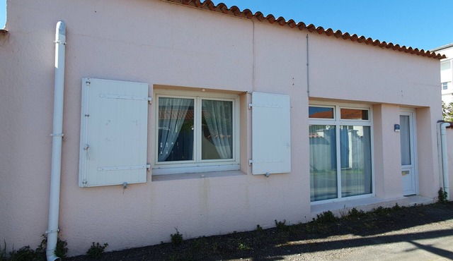 New cozy studio near the port for 2 in L'Aiguillon-sur-Mer