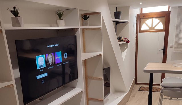 New cozy studio in the historic center of Manosque