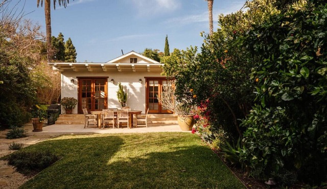 NEW Craftsman Bungalow | Guest House & Fruit Trees