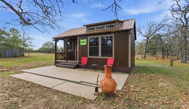 NEW! Dancer - Reindeer Ranch at Round Top