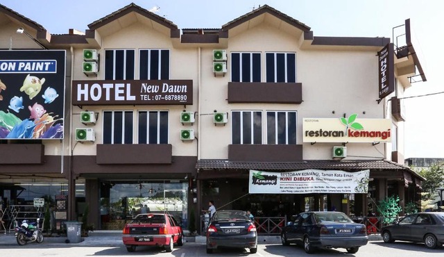 New Dawn Hotel Pontian Sdn Bhd