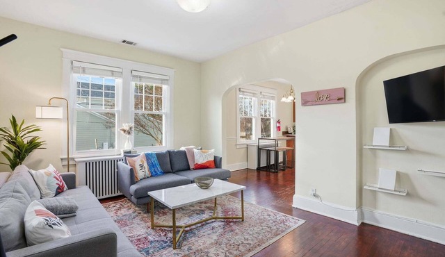 NEW! DC Area Bungalow Near Shops and Dining