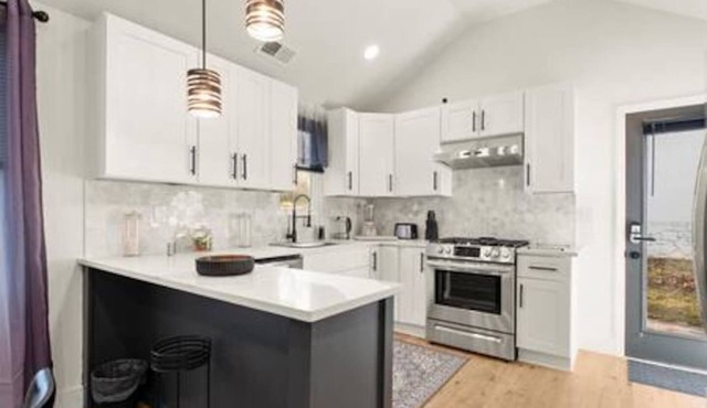 New Decatur Bungalow