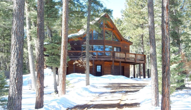 New Deck with upgrades to the Exterior!