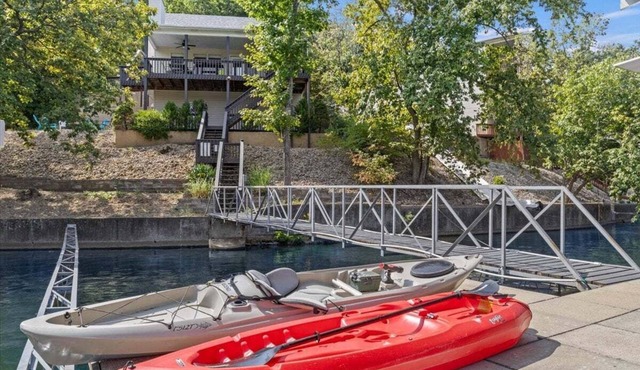 New! Deep Cove with Kayaks-Paddle Board-Fire Pit