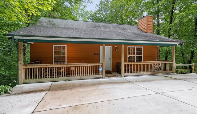NEW! Deer Lake Lodge Near Center Hill Lake