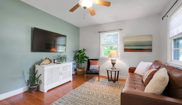 NEW! ☆ Deluxe on Delor!☑Spacious ☑Accessible ☑Cozy