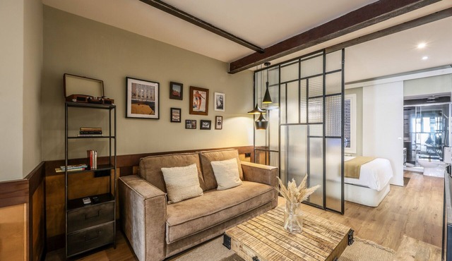 NEW Design loft in CHUECA I1D