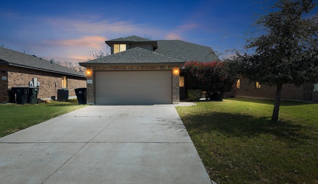 NEW! Dimples in Temple - Texas Charm & Modern Comfort