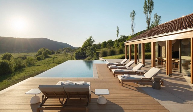 NEW! Discover Villa Terra Moro - The Ultimate Luxury Villa in Crivac, Dalmatia