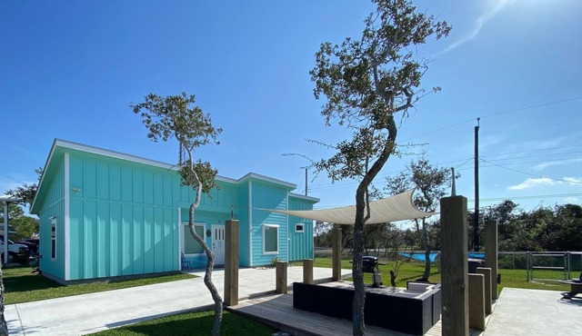 NEW!! Down South Rental an "Angler's Paradise"