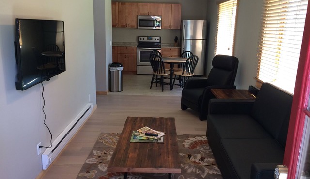 New Downtown Apartment. Walk Everywhere, Rest Comfortably