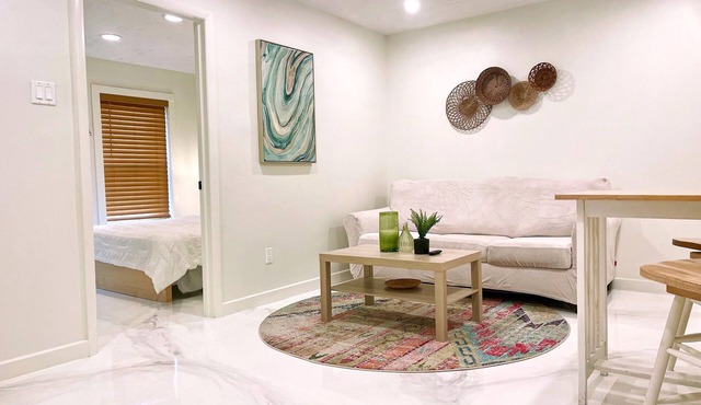 New Downtown Apartment!