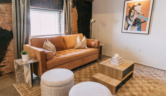 NEW Downtown Apartment w/Free Parking! Walk to Orpheum, Fedex Forum, and Beale!