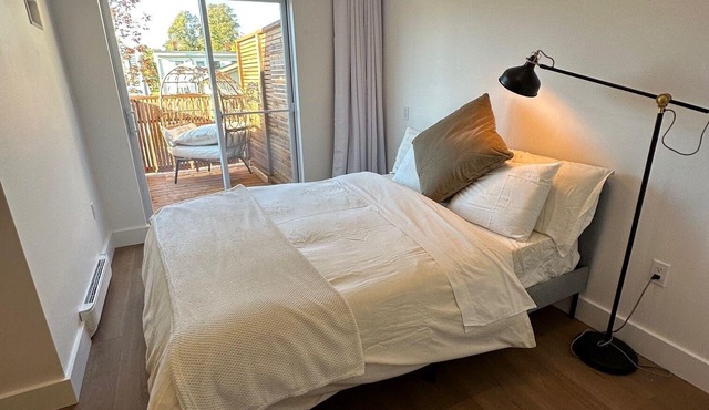 New Downtown Charlottetown Home Sleeps 5 With 2 Electric Scooters