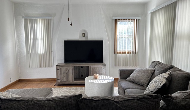 New Downtown Davis vintage home