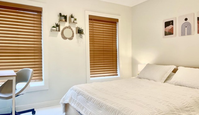 New Downtown Loft Apartment
