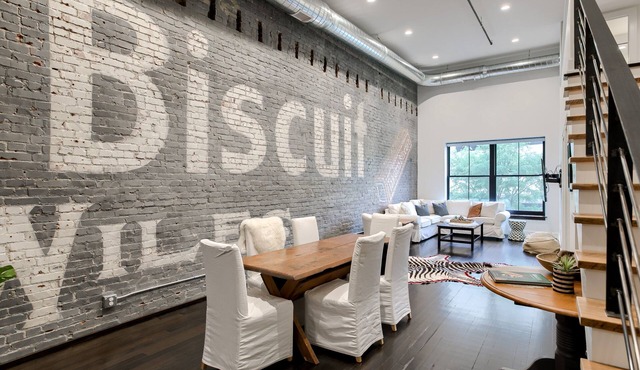 New Downtown Luxury Condo, by UNL, stadium & arena, above luxury retail #204