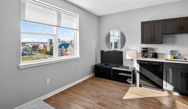 New Downtown Studio Near IU & Seasonal Highlights