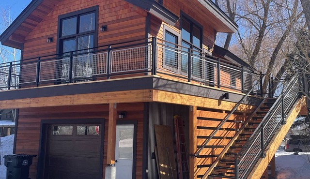 New Downtown Wilson apartment