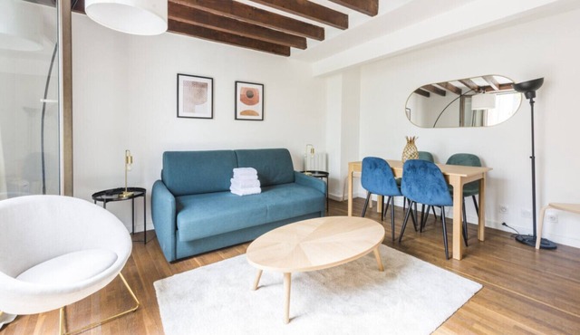 New Duplex 6Pers#Paris Expo#Porte de Versailles