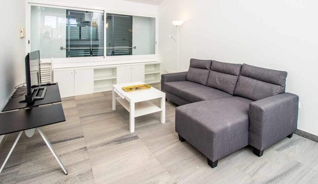New duplex in the center of Banyoles for 4 people