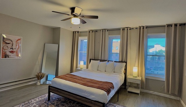 New ~ Elegant Apt in Downtown WB