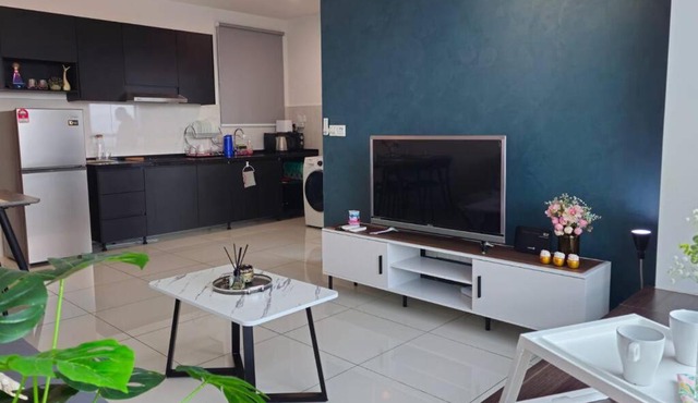 NEW Elegant & Cozy Greenfield Home near Sunway 2-6pax