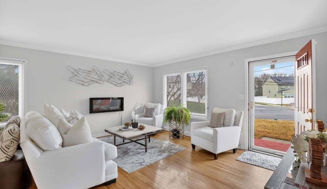 NEW! Elegant Luxury Retreat with Game Room Near BWI