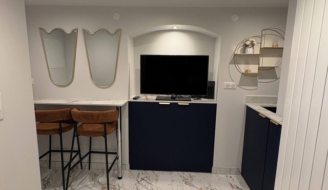 New & elegant studio Near Mulhouse train station